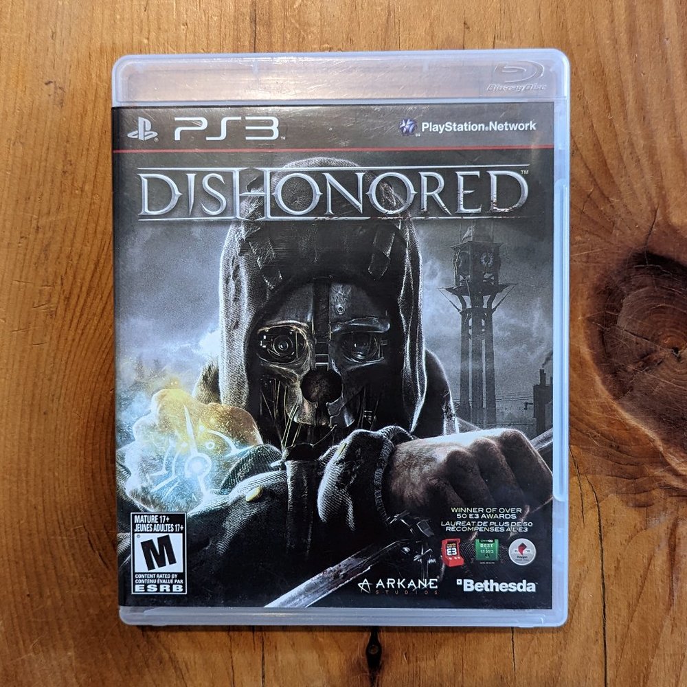 PS3: Dishonored